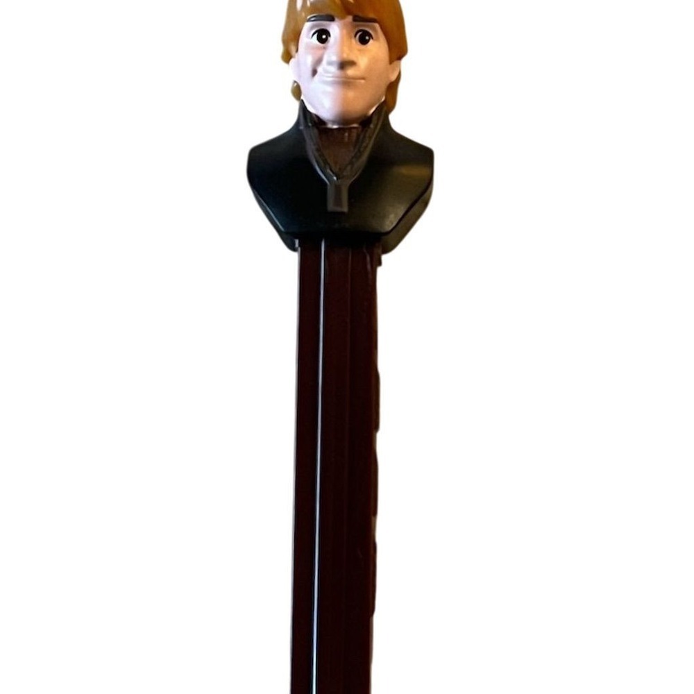 Disney Frozen Kristoff PEZ Candy Dispenser‎ Collectible